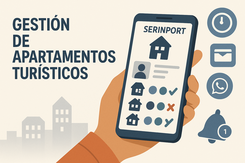gestión de limpiezas en apartamentos turísticos 